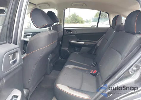 2016 Subaru Crosstrek 2.0I Premium z USA, uszkodzony, nr VIN JF2GPADC9GH235997